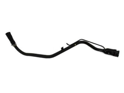 Chrysler 4584554AF TUBE Fuel Filler