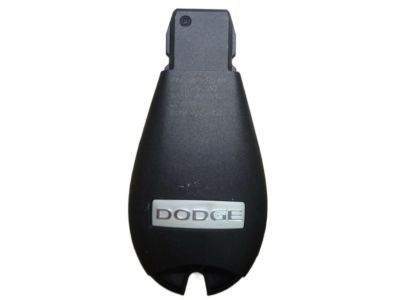 Dodge 5026538AG TRANSMITTER Integrated Key FOB