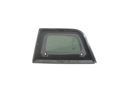 Mopar 68255559AA Glass Quarter Window