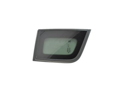 Mopar 68255559AA Glass Quarter Window