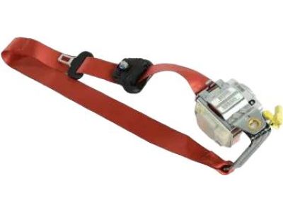 Mopar 5KM491X9AF Seat Belt Front Outer Includes Pretensioner
