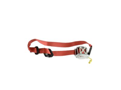 Mopar 5KM491X9AF Seat Belt Front Outer Includes Pretensioner