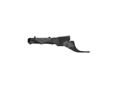 Chrysler 68261522AC RAIL Front Side Rail Front