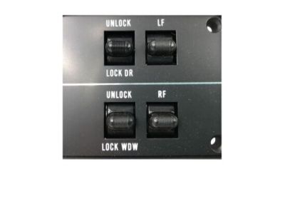 Jeep 56007219 Window Switch