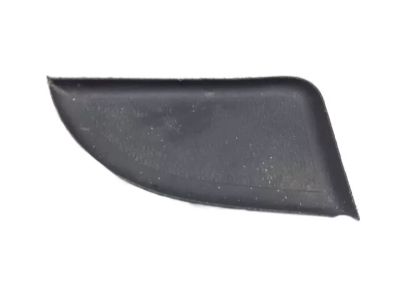 Dodge 1SS03DX9AB MAT ARMREST Door Panel Sits Inside Pull Cup