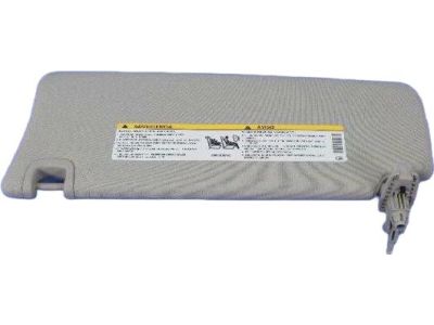 Mopar 1UR56HDAAB Visor Assembly