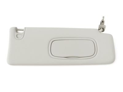 Mopar 1UR56HDAAB Visor Assembly
