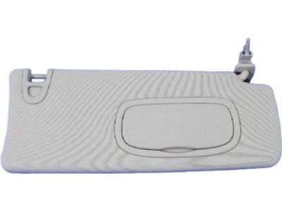 Mopar 1UR56HDAAB Visor Assembly