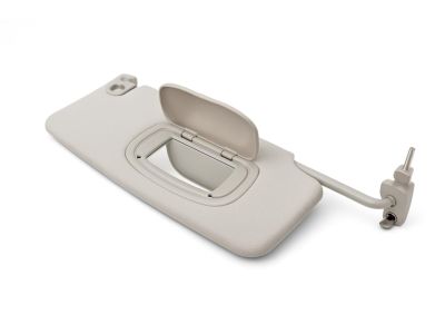 Mopar 1UR56HDAAB Visor Assembly