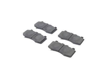 Jeep 68399095AC Brake Pads