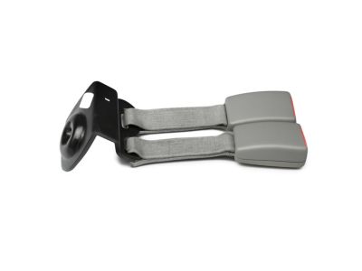 Mopar 1BF021D5AA Seat Belt Rear Inner