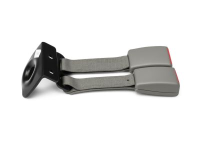 Mopar 1BF021D5AA Seat Belt Rear Inner