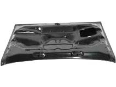 Mopar 68423292AB Hood