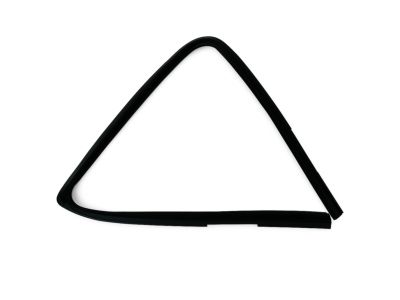 Mopar 55372136AG Seal Rear Door