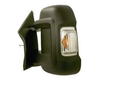 Ram 1ZT02JXWAA MIRROR Outside Rearview Includes Mirror Glass