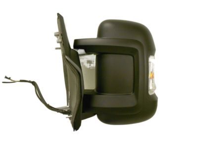 Ram 1ZT02JXWAA MIRROR Outside Rearview Includes Mirror Glass