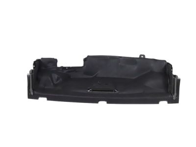 Mopar 68418223AA Silencer Dash Panel - Engine Compartment