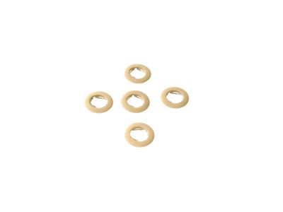 Mopar 6BT38HL1AA Bezel Reading Lamp