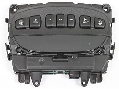 Dodge 56046107AA MODULE Overhead Console