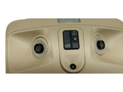 Dodge 56046107AA MODULE Overhead Console