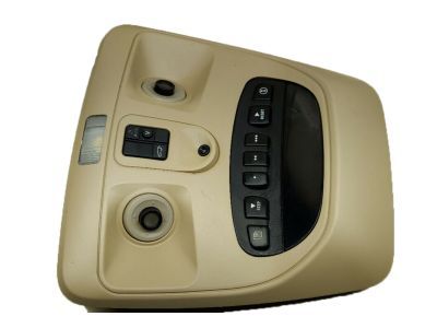 Dodge 56046107AA MODULE Overhead Console