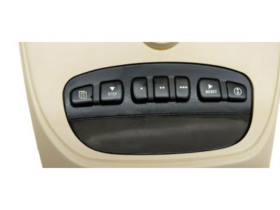 Dodge 56046107AA MODULE Overhead Console