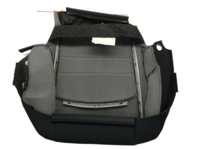 Ram 1XT55BD3AA COVER Front Seat Cushion