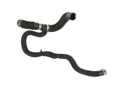 Mopar 68102140AE Hose And Clamp Radiator Outlet Mopar 68102140AE Hose And Clamp Radiator Outlet