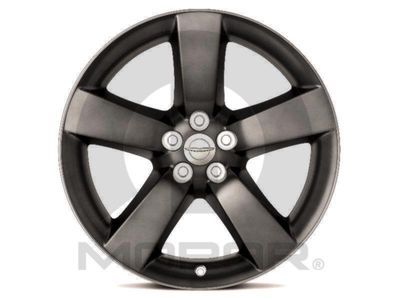 Dodge 82212397 WHEEL KIT Forged Aluminum