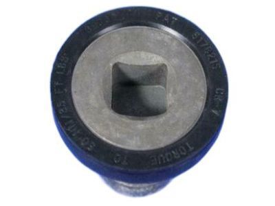 Ram 2500 Drain Plug - 5080631AB