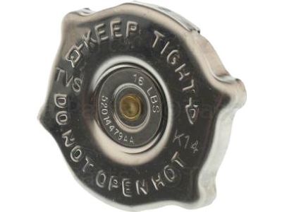 Mopar 52014479AA Cap Radiator