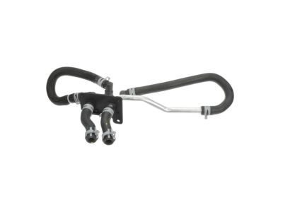 Dodge 55038032AI HOSE AND TUBE Heater Supply And Return