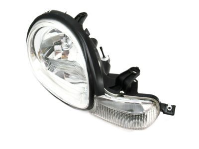 Dodge V7108508AA LAMP Headlamp