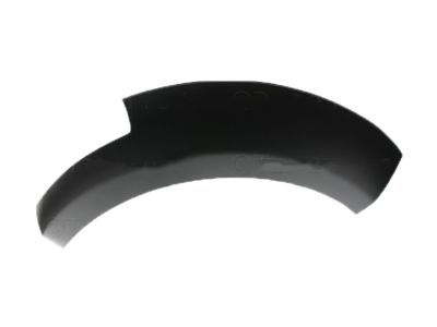 Dodge 5KH50CD7AA APPLIQUE Fender Rear Fender
