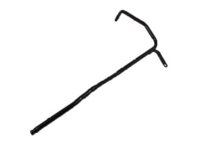 Dodge 53034238AB Heater Hose