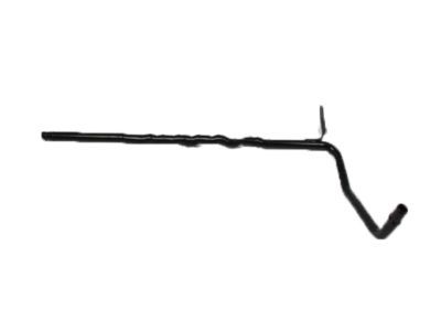 Dodge 53034238AB Heater Hose