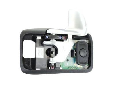 Mopar 1YR88DX9AA Paddle Switch, Black/Gray, Driver Side