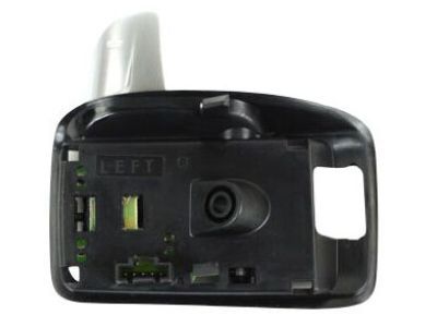Mopar 1YR88DX9AA Paddle Switch, Black/Gray, Driver Side