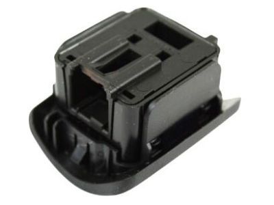 Mopar 1YR88DX9AA Paddle Switch, Black/Gray, Driver Side
