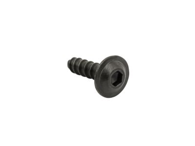 Mopar 6512042AA Screw M4.0X1.79X12.55 Bin To Console