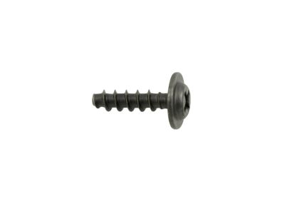 Mopar 6512042AA Screw M4.0X1.79X12.55 Bin To Console