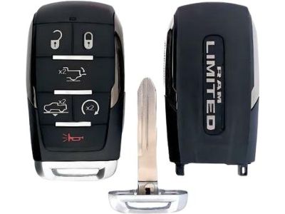 Mopar 68442917AB Transmitter Integrated Key Fob