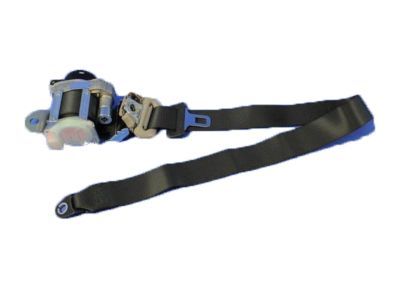 Dodge 5JY311DVAD Seat Belt Assembly