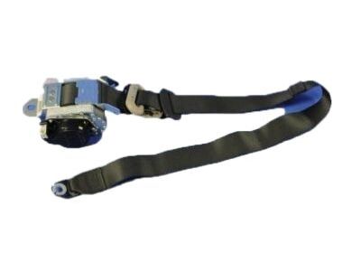 Dodge 5JY311DVAD Seat Belt Assembly