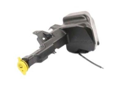 Mopar 5182304AE Reservoir Windshield Washer Mopar 5182304AE Reservoir Windshield Washer