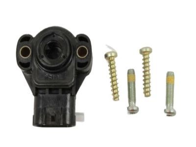 Chrysler Throttle Position Sensor - 4874430AB