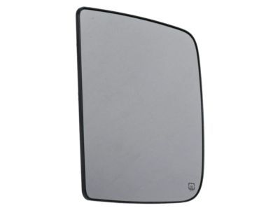 Ram 68286843AA Mirror Glass