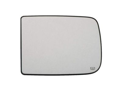 Ram 68286843AA Mirror Glass