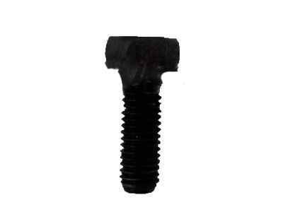 Jeep 6101611 Transmission Mount Bolt