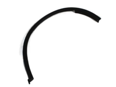 Mopar 1EM12RXFAA Molding Wheel Opening Flare